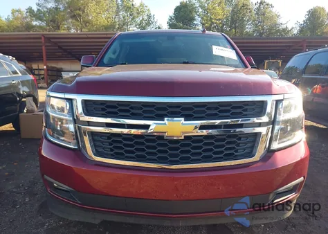 2016 Chevrolet Suburban Ls z USA, uszkodzony, nr VIN 1GNSCGKC3GR285516